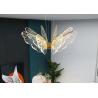 Buy cheap Hanging Lamp Pendant Lighting Led Butterfly seagull Pendant Lamp for Living Room Dinning Room or Restaurant from wholesalers