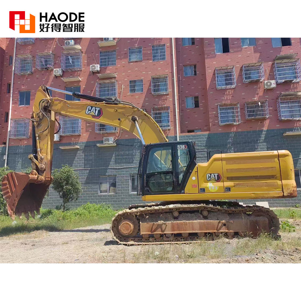 Hot Selling Used Excavator CAT336 Original Japan Caterpillar Used Big Excavator Machine Cat330 Cat336 Cat340 Backhoe