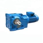 K 90 Degree Electric Motor Speed Reducer