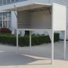 Buy cheap H2300 * W2300 * D900mm Over Bonnet Storage Locker For Parking Lot / Apartment Garage from wholesalers
