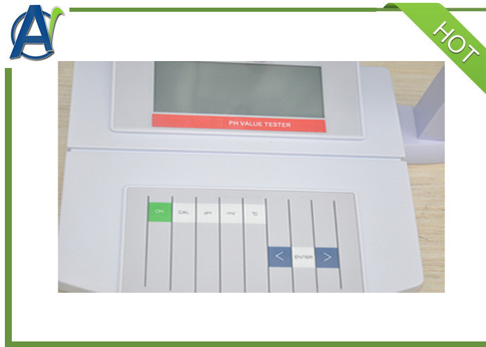 ASTM D1287 Antirusts pH Meter for Engine Coolants with RS232 communication Port