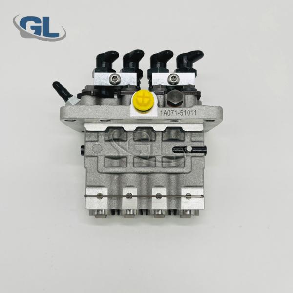 China Made New Fuel Injection Pump Head 1A093-51011 104139-4110 9410618038