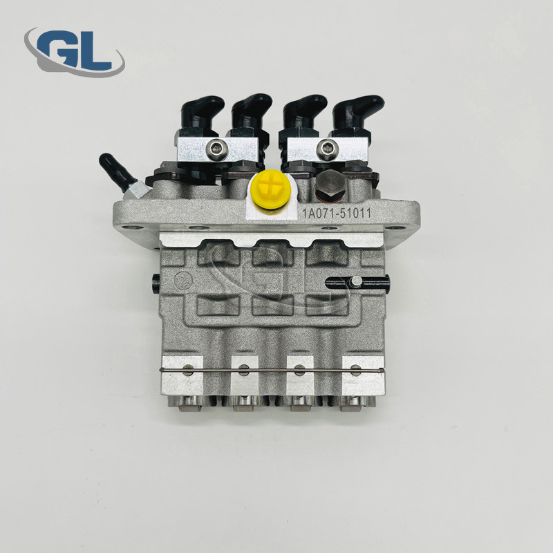 China Made New Fuel Injection Pump Head 1A093-51011 104139-4110 9410618038 compatible for Kubota V2403
