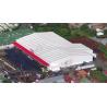 Buy cheap Customized Steel Frame Metal Buildings Light Steel Structure Supermarket Shop from wholesalers