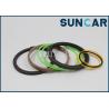 Buy cheap YM01V00006R200 Seal Repair Kit 110 MM Rod Boom Cylinder For Kobelco SK160LC-6E SK160LC from wholesalers