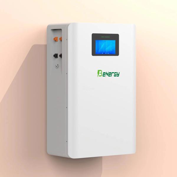 Buy cheap Benergy 48V 200Ah 10KWH Lithium Ion Battery For Maintenance-Free Household Energy Storage from wholesalers