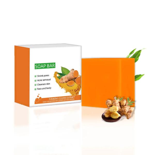 Buy cheap Custom White Refreshing Organic Body Bath Facial Skin Care Handmade Soap Manufacturing from wholesalers