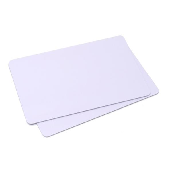 Buy cheap White Hotel Door Lock Accessories Customized RFID Smart Card from wholesalers