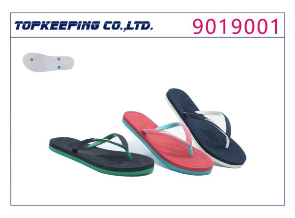 Buy cheap Soft Casual PE Slipper Flip Flop Beach Foot Wear For Woman from wholesalers