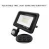 Buy cheap Waterproof Motion Sensor Stadium Led Outdoor Floodlight Portable 0w 20w 30w 50w from wholesalers