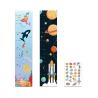 Buy cheap Children's Removable Laminated Poster Board Dry Erase Growth Chart Poster from wholesalers