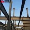 Buy cheap Prefabricated Steel Structure High Rise Building Workshop Community Accommodation from wholesalers