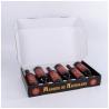 Buy cheap Stackable Wine Shipping Corrugated Gift Box Thickened Folding from wholesalers