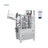 Buy cheap Stable Tube Filling Sealing Machine For Toothpaste Cream Cosmetic ZHY-60YP from wholesalers