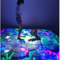 Buy cheap Longda Wedding Dance Floor Underground Led Screen 281 Trillion Led Video Display product