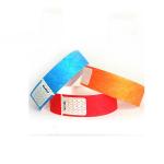 Hospital Use Disposable ID Bracelets Vinyl Bracelets With Printing 270x25mm