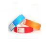 Buy cheap Hospital Use Disposable ID Bracelets Vinyl Bracelets With Printing 270x25mm from wholesalers
