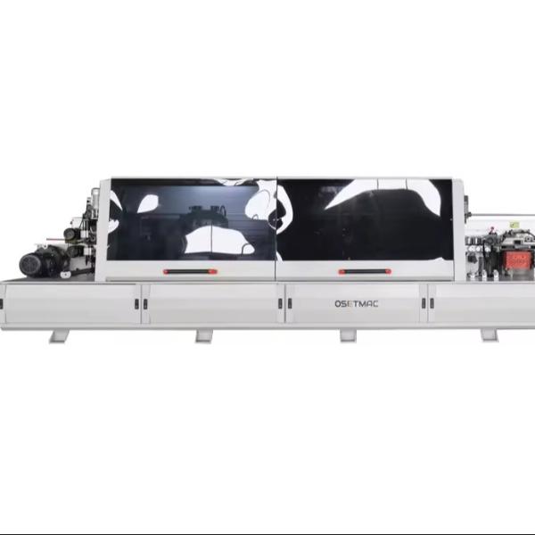 Buy cheap SEALING EDGE BAND Automatic Edge Banding Machine SYS-568 Weight 1980 KG for Finishing from wholesalers