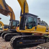 Buy cheap Japan Original Hydraulic Excavator 45T Heavy Duty Komatsu PC450 Excavator product