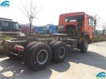 Heavy Duty Beam Prime Mover Truck High Loading 40-80 Tons 400l Fuel Tank
