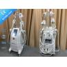 Buy cheap Cellulite Reductions Cryolipolysis Body Slimming Machine With 7 Headpiece from wholesalers