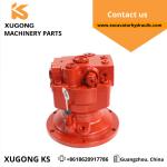 Swing Motor Assy DH80 Excavator Replacement Parts JMF43 Hydraulic Swing Motor