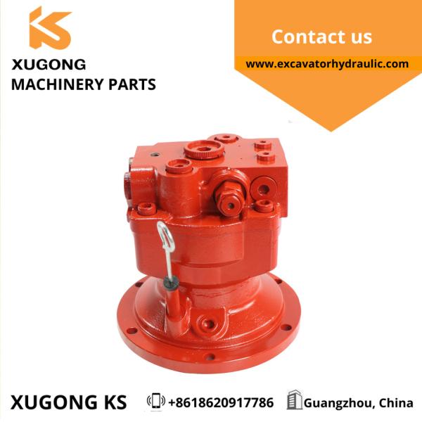 Buy cheap Excavator Pump Parts DH80 Excavator Swing Motor JMF43 Excavator Replacement Parts from wholesalers