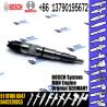 Buy cheap High Quality New Diesel Fuel Injector 4945316 0445120140 For VW Constellation/Volksbus from wholesalers