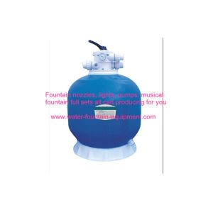 Buy cheap 14" - 56" Top Mount Fiberglass Swimming Pool Sand Filters With 1.5" & 2" Multiport Valve from wholesalers