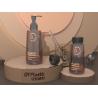 Buy cheap Deluxe Amber Color PET Thick Wall Face Serum Bottle 100ml With Pump AS Cap from wholesalers