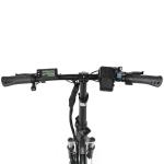 20 Inch 350W Aluminium Alloy Electric Folding Bike For Lady