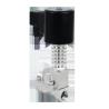 Buy cheap Direct Acting Steam Solenoid Valve Stainless Steel High Temperature Solenoid Valve from wholesalers