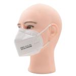 DustProof 5 Ply FFP2 EN149 KN95 Face Masks For Safety Breathing