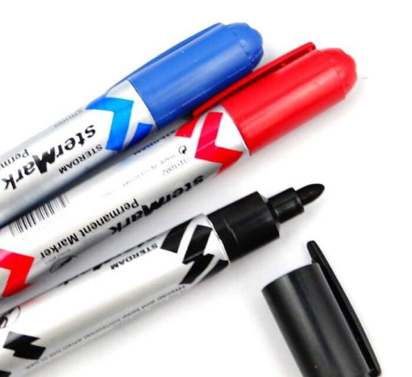 Buy cheap Hot Sale Permanent Marker for School and Office Use from wholesalers