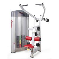 Buy cheap Real quality gym fitness training equipment lat pulldown cushion shaped machine product