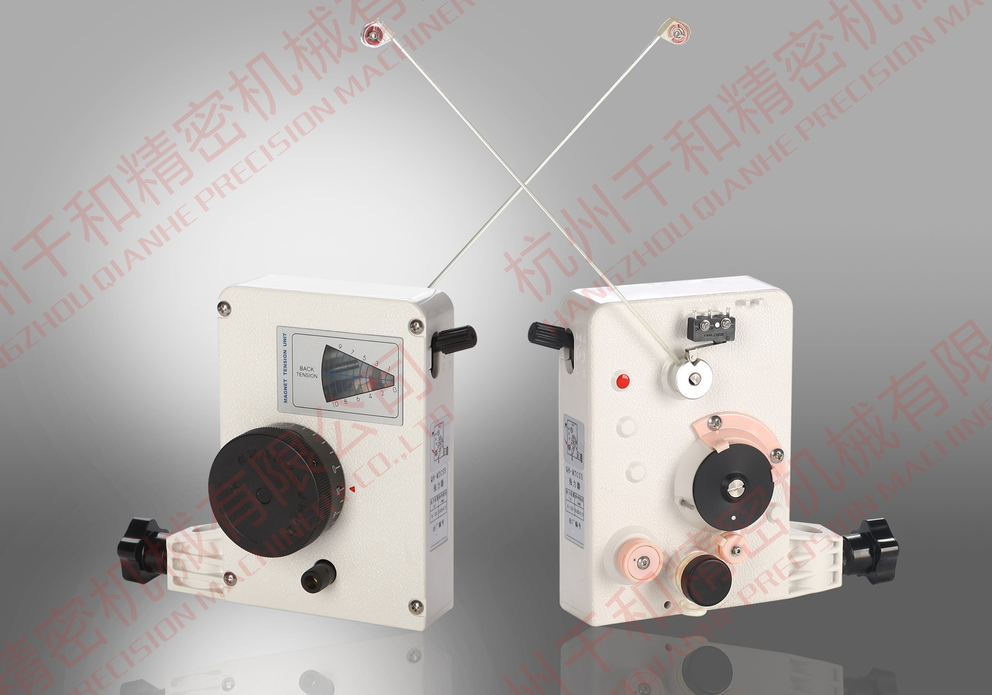 Coil Winder Tensioner Coil Winding Tensioner Magnet Tension Unit