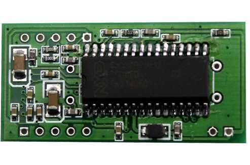 Buy cheap SM934 IC Multi-protocol Read/Write Module,IS014443A/B&ISO15693 from wholesalers