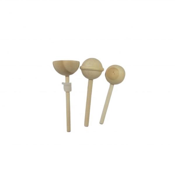 Aroma Reed Diffuser Wood Ball Stick Essential Oil Fragrance Aromatherapy-Aroma