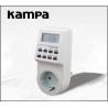 Buy cheap 15A 230V European programmable digital timer switch from wholesalers