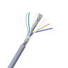 Buy cheap PVC Coated 300V Computer Cable UL2464 AWG20 Electrical Cable Tinned Wire Core Material from wholesalers