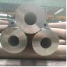 Buy cheap API, Bsi, ISO9001 45# 20# ST52Thick Wall Seamless Steel Pipe from wholesalers