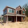 Buy cheap Light Steel Frame Structure Prefab House Villa Free Design Quick Assembly from wholesalers