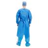 Buy cheap 510K En 13485 Medical Disposable Surgical Gown 50gsm Non Woven from wholesalers