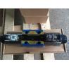 Buy cheap 4WE hydraulic solenoid Directional Valve hydraulic valve yuken stand valve Rexroth stand valve from wholesalers