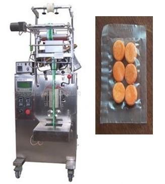Buy cheap Medicine Bag Packing Machine, Peanut Bag Packing Machine, Candy Bag Packing Machine from wholesalers