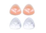 Niris Lingeire 2021 HOT SELLING Summer Beach Queen Bra Insert Silicone Triangle