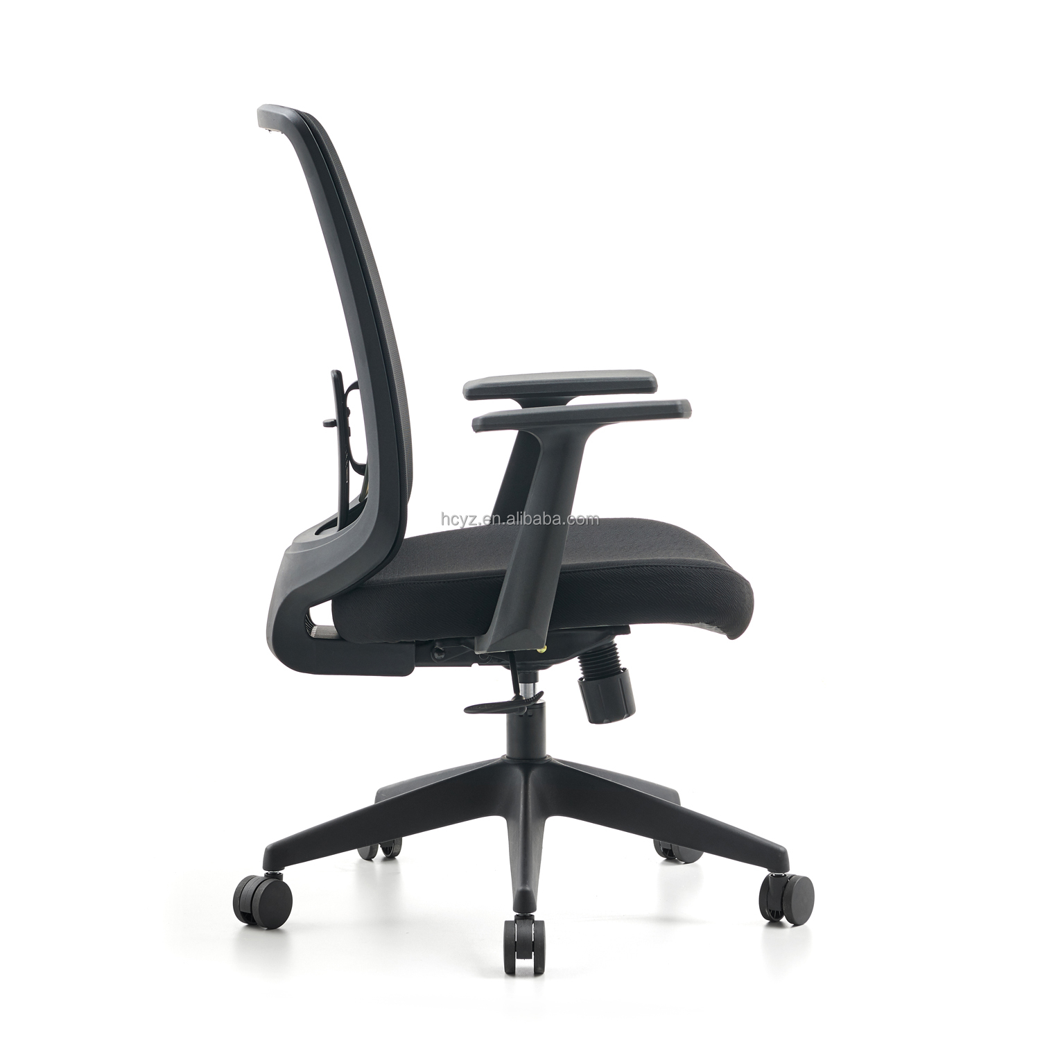 Certificate BIFMA Standard M-062B High Back Office Chair Luxury Office Computer Chair