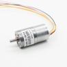 Buy cheap JGA25 2418 High Torque Brushless DC Motors 12v 50 Rpm Gear Motor from wholesalers