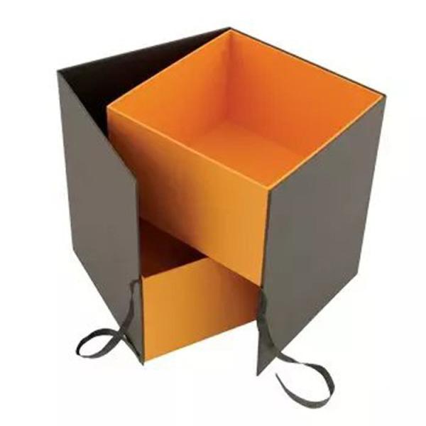 bespoke two drawer packaging confection gift box two drawer chocolate candy gift