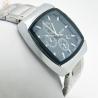 Buy cheap Luxury Kids Wrist Watch Waterproof Luminous Date Stainless Steel Square Quartz Watch from wholesalers
